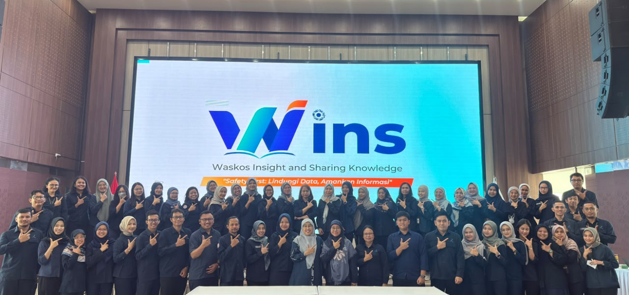 BPOM Perkuat Kesadaran Keamanan Informasi melalui Safety First-Lindungi Data, Amankan Informasi